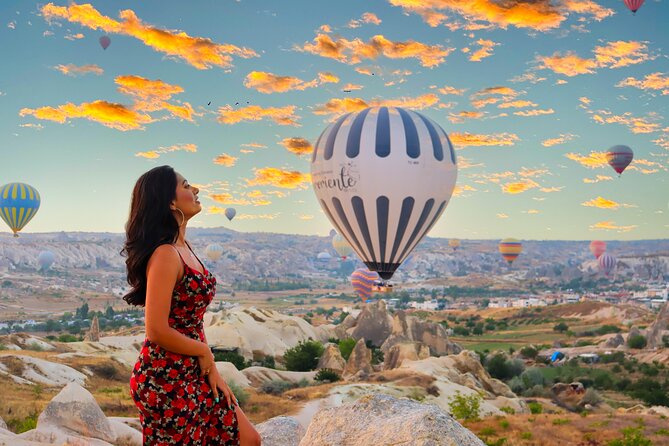 Balloons watching Tour w/ PickUp, Breakfast - Pickup and how the morning stays organized