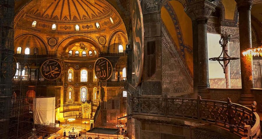 Basilica Cistern, Hagia Sophia, Blue Mosque Tickets & Audios - Priority access: where it helps most, and where it won’t