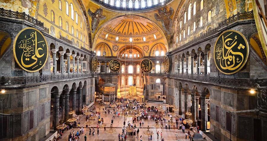 Basilica Cistern, Hagia Sophia, Blue Mosque Tickets & Audios - Should you book this Basilica Cistern, Hagia Sophia, and Blue Mosque tickets and audio combo?