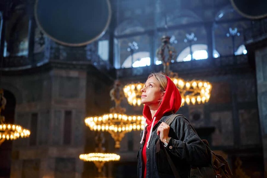 Basilica Cistern, Hagia Sophia & Bosphorus Cruise Tickets - Key things to know before you go