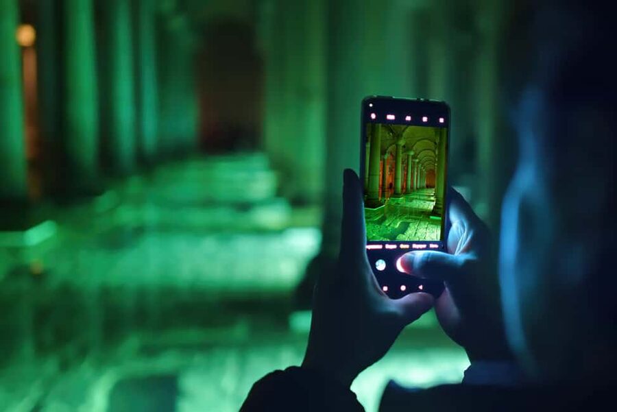 Basilica Cistern, Hagia Sophia & Bosphorus Cruise Tickets - Hagia Sophia: How to handle the dome, the mosaics, and prayer-time closures