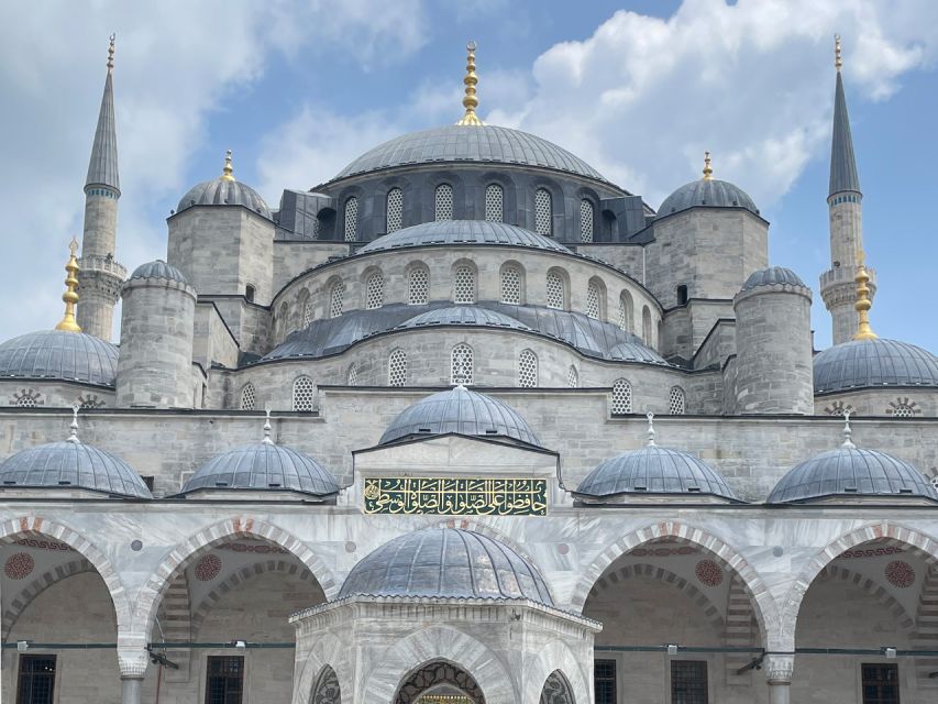 Basilica Cistern, Hagia Sophia & Bosphorus Cruise Tickets - Audio guides on your phone: when they shine and when they fail