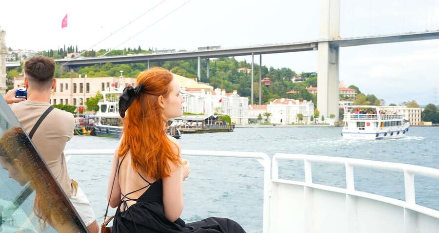 Basilica Cistern, Hagia Sophia & Bosphorus Cruise Tickets - Price and value: is about $105 fair for three tickets?