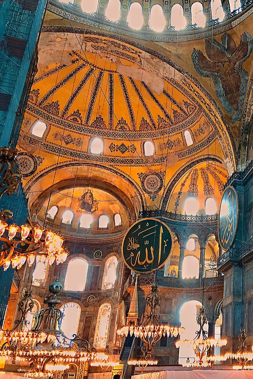 Basilica Cistern & Hagia Sophia with Optional Topkapi Palace - What You Should Bring (So the Day Doesn’t Get Annoying)