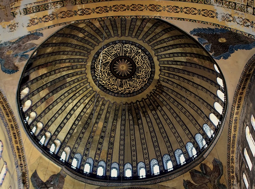 Basilica Cistern & Hagia Sophia with Optional Topkapi Palace - Who This Is Best For (And Who Might Feel Frustrated)