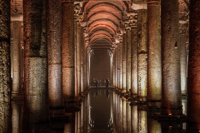 Basilica Cistern Skip-the-Line Ticket with Guided Tour - After the Tour: Make the Most of Your Free Time