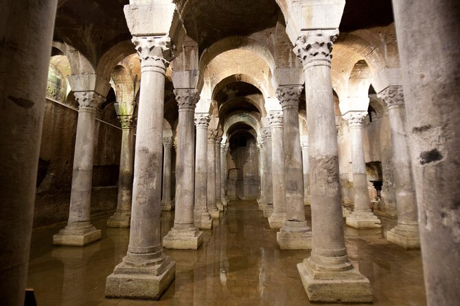 Basilica Cistern Skip-the-Line Ticket with Guided Tour - A Few Common Traps to Avoid