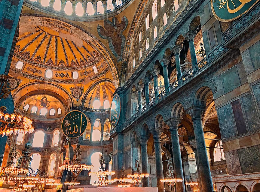 Basilica Cistern &Topkapi Palace &Hagia Sophia Combo Tickets - Topkapi Palace and Harem: Timed Entry, Host Escort, and a Big Walking Day