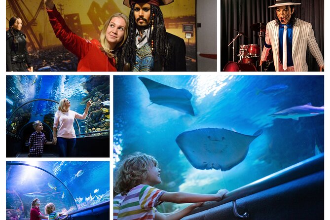 Belek: Antalya Aquarium Ticket With Optional Transfer - Key highlights to know before you go