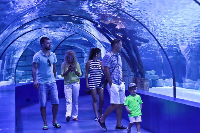 Belek: Antalya Aquarium Ticket With Optional Transfer - What the skip-the-line ticket really saves you