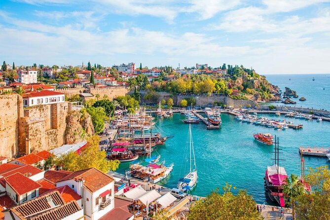 Belek /Antalya : City Tour w/ Waterfalls & Boat Trip & Cable Car - Getting picked up and how the schedule tends to flow