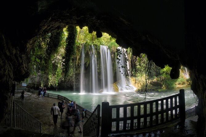 Belek /Antalya : City Tour w/ Waterfalls & Boat Trip & Cable Car - Lower and Upper Düden Waterfalls: the photo stops that move fast