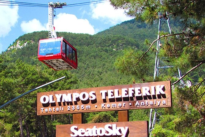 Belek /Antalya : City Tour w/ Waterfalls & Boat Trip & Cable Car - Price and value: how $12.01 makes sense here