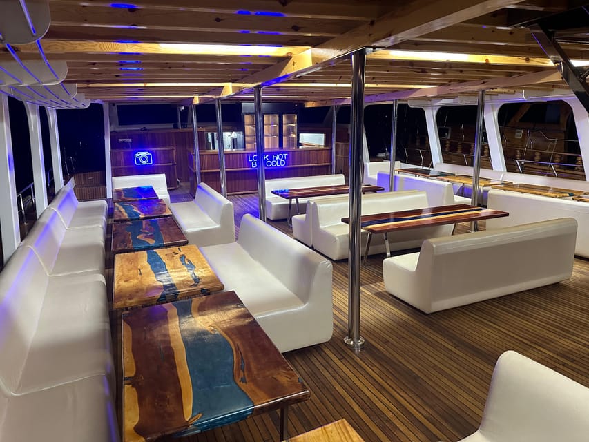 Belek/Antalya/Kemer: Suluada Sunset Boat Tour with Dinner - Price and Value: Why $35 Can Be a Real Deal