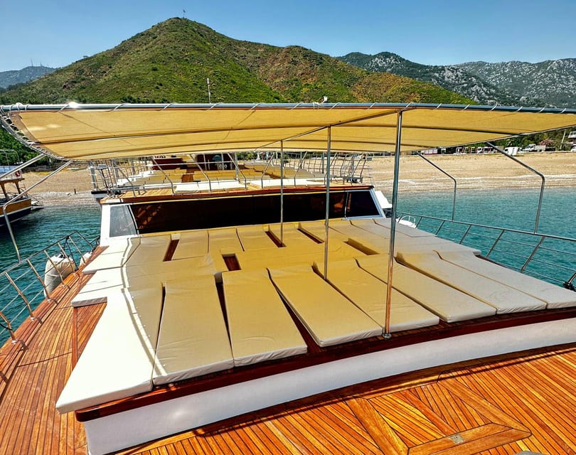 Belek/Antalya/Kemer: Suluada Sunset Boat Tour with Dinner - What to Bring, What to Watch, and Small Moves That Help