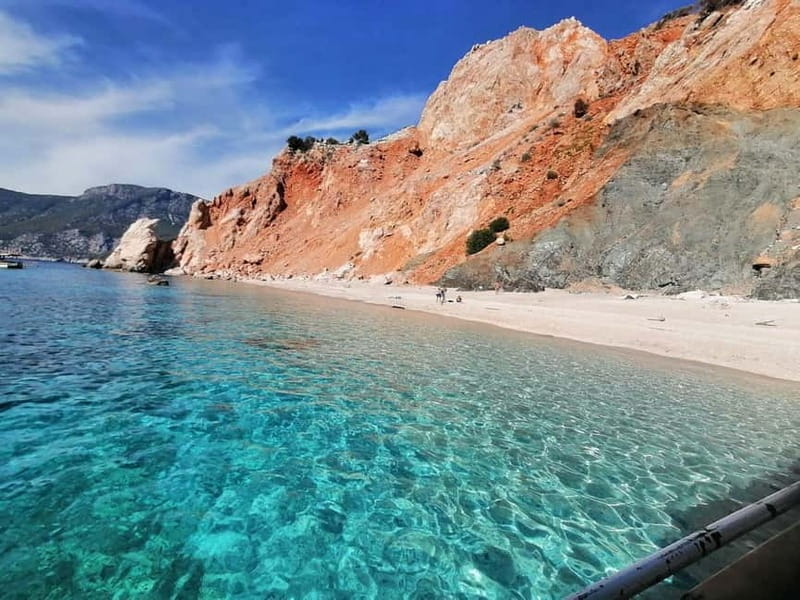 Belek/Antalya/Kemer: Suluada Sunset Boat Tour with Dinner - Hotel Pickup in Antalya or Kemer, Plus the Adrasan Walk