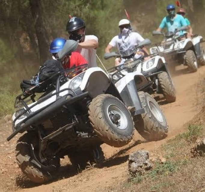 Belek: ATV Safari Tour - Why a Belek ATV Safari Feels Different Than Most Antalya Tours