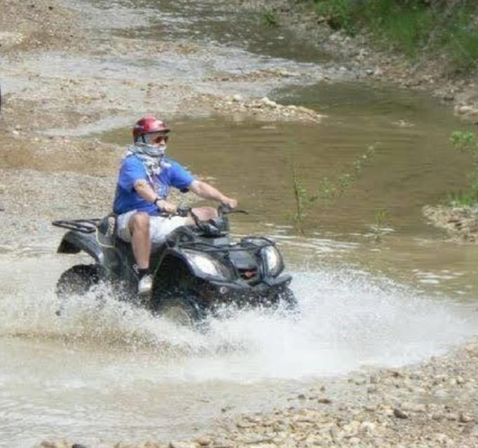 Belek: ATV Safari Tour - Hotel Pickup and Timing: Plan for More Than Just the ATV Ride