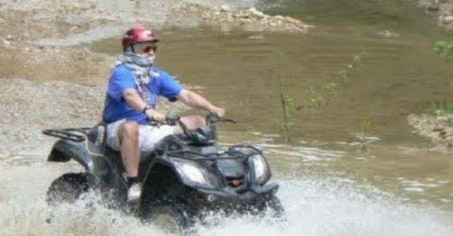 Belek: ATV Safari Tour - Professional Guides and Safety: What You Get Right