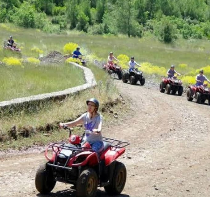 Belek: ATV Safari Tour - What to Wear and Bring: Stop Yourself From Regretting It