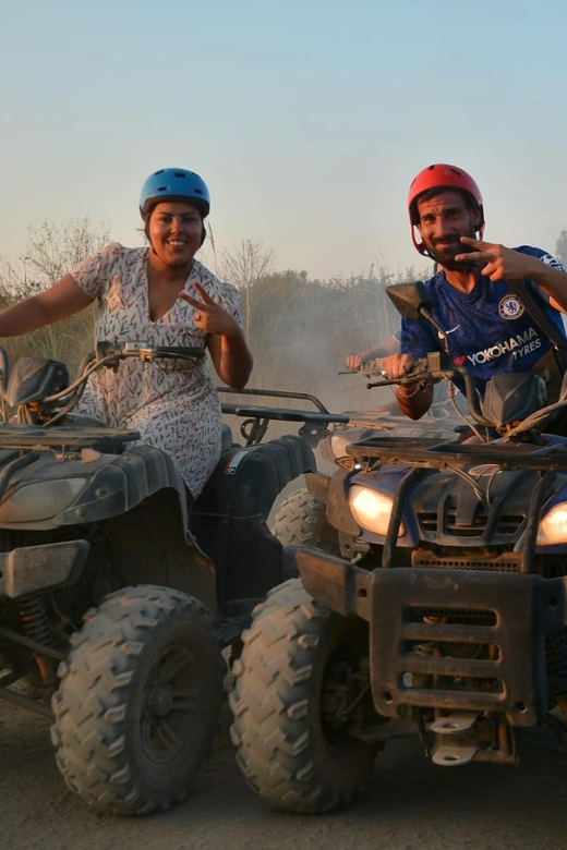 Belek: ATV Safari Tour - Languages and What That Means on the Trail