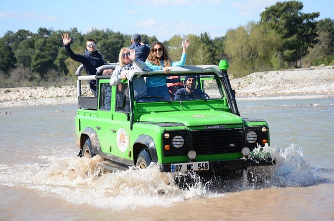 Belek Jeep Safari - Price and value: why $50.57 makes sense here