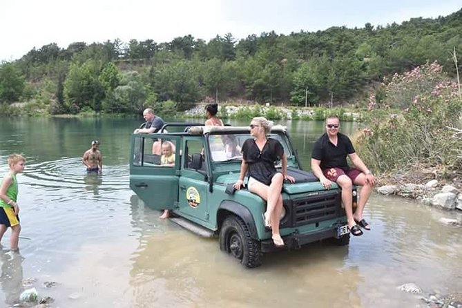 Belek Jeep Safari - Who this tour fits best (and who should think twice)