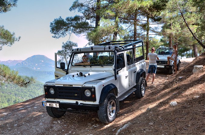 Belek Jeep Safari - Booking tips that actually help on the day