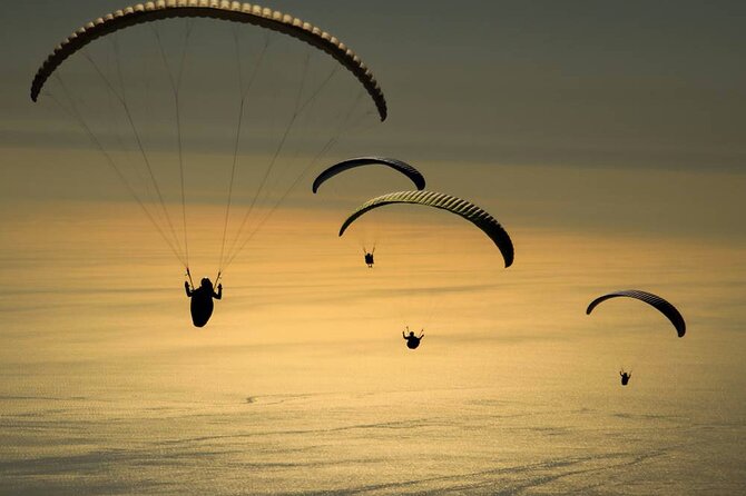 Belek Paragliding Experience By Local Expert Pilots - Photo and Video on the Flight: How to Get the Most for Your Money