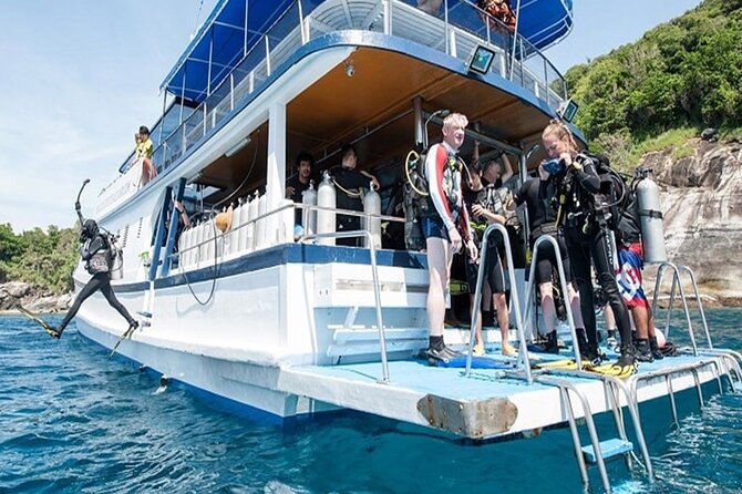Belek Scuba Diving Experience (2 Dives) With Lunch - Who this Belek scuba experience suits best