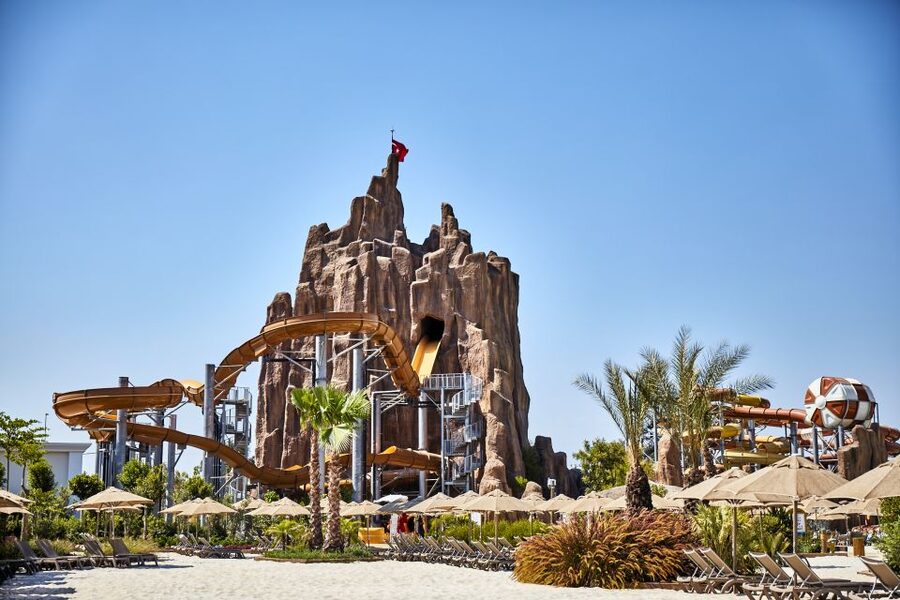 Belek: The Land Of Legends Theme Park Entrance Ticket - Ticket to wristband: how entry really works