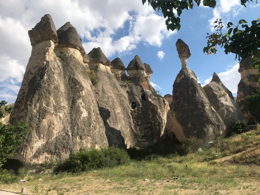 Best of Cappadocia Private Red (north) Tour - Why the Best of Cappadocia Private Red Tour feels efficient