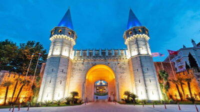 Best Of Istanbul 1, 2 or 3-Day Private City Guided Tour