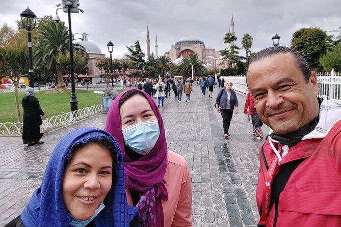 Best of Istanbul 1, 2 or 3-Day Private Guided Istanbul Tour - Golden Horn Art Stops: Chora Museum and St. Stephen Church