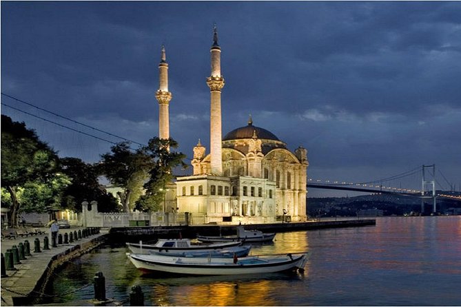 Best Of Istanbul: 1, 2 or 3 Day Private Guided Tour - Day 2 along the Bosphorus: Dolmabahce, Taksim, and views across Europe and Asia