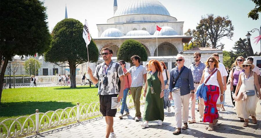 Best of Istanbul in 4 Hours with the Must See Highlights - 4 hours of highlights: how the pace really feels