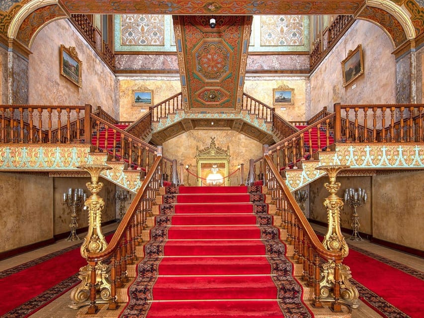 Beylerbeyi Palace Skip-the-Line Ticket with Audio Guide - Skip-the-line Beylerbeyi Palace, and what it changes