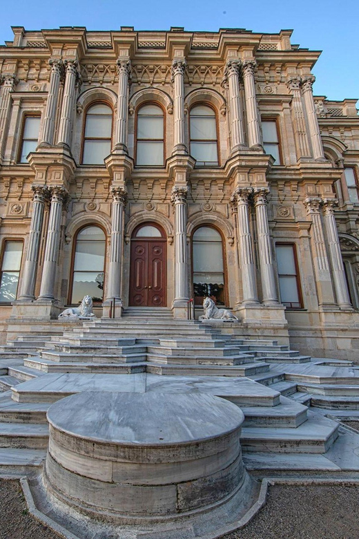 Beylerbeyi Palace Skip-the-Line Ticket with Audio Guide - The audio guide plan: get it working before you arrive