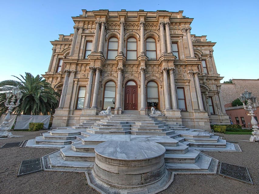 Beylerbeyi Palace Skip-the-Line Ticket with Audio Guide - Ottoman elegance plus Bosphorus views that hit fast