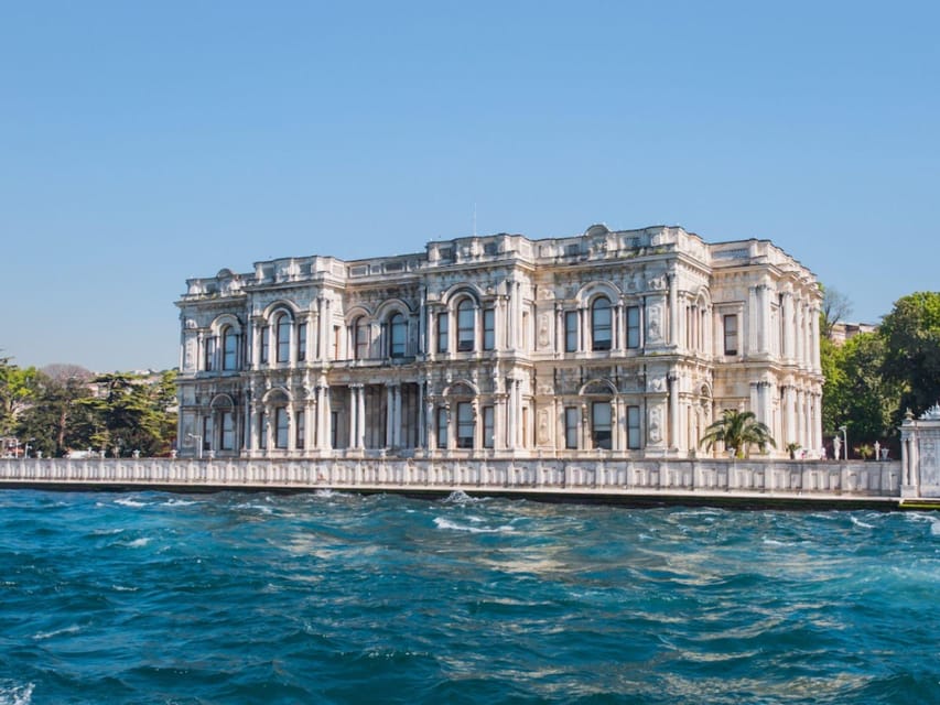 Beylerbeyi Palace Skip-the-Line Ticket with Audio Guide - Accessibility and practical comfort