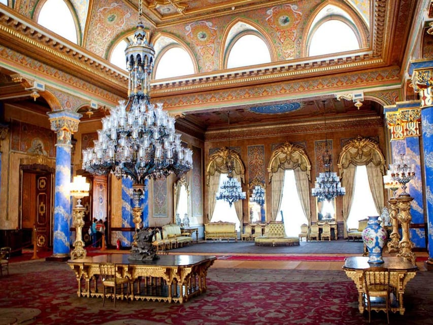 Beylerbeyi Palace Skip-the-Line Ticket with Audio Guide - Who should book this Beylerbeyi Palace ticket with audio