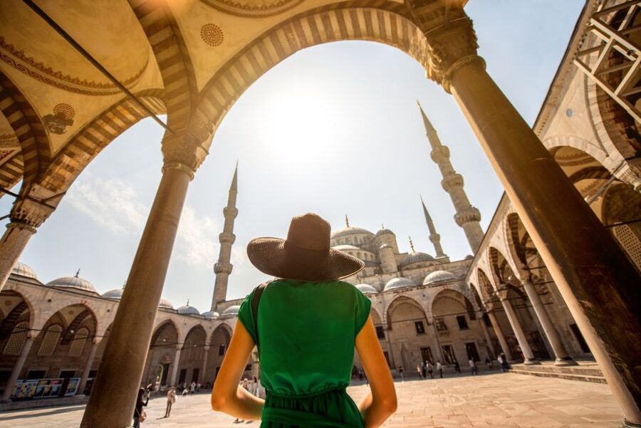 Blue Mosque: Art and Symbolism Guided Group Walking Tour - Key things to know before you go