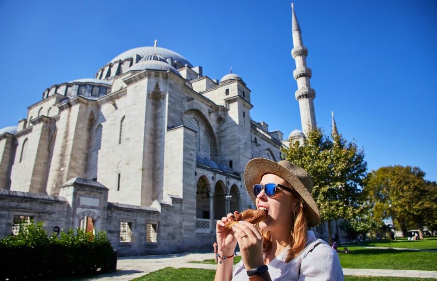 Blue Mosque: Art and Symbolism Guided Group Walking Tour - Photo help that actually saves time