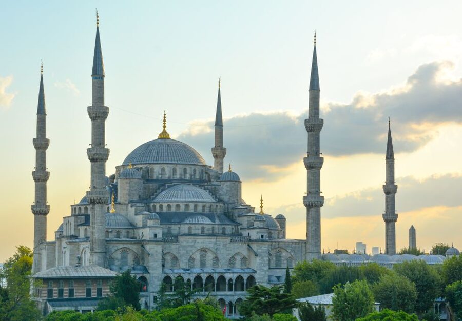 Blue Mosque: Art and Symbolism Guided Group Walking Tour - What to bring, what to wear, and what to plan for