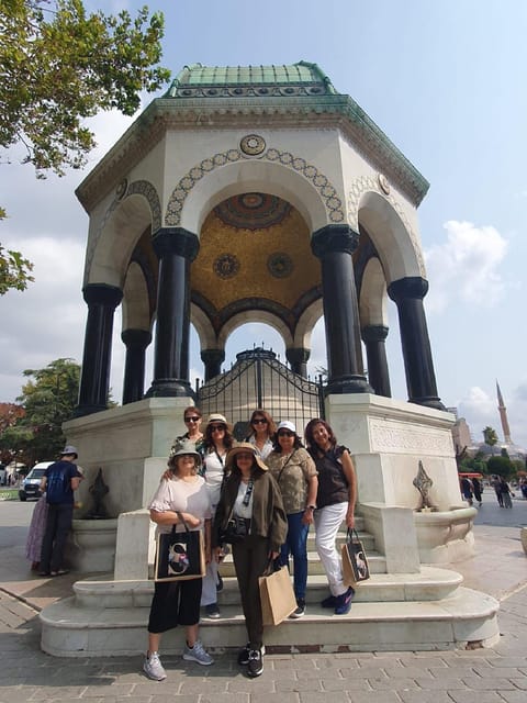 Blue Mosque, Hagia Sophia & Basilica Cistern, Hipodrom Tour - Who This Tour Suits Best