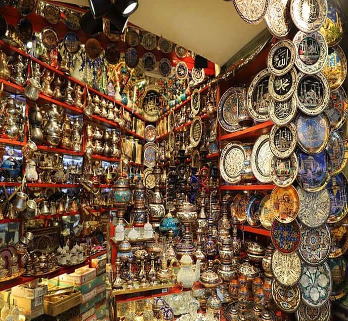 Blue Mosque, Hagia Sophia, Topkapı Palace &Grand Bazaar Tour - How much walking is involved, and who this tour fits best