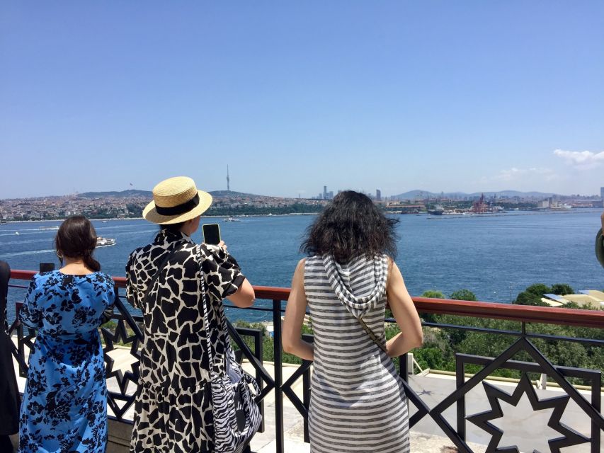 Blue Mosque, Topkapı Palace and Harem Guided Tour - The 4-hour sweet spot: iconic sights without a full-day grind
