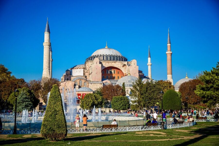 Blue Mosque, Topkapı Palace and Harem Guided Tour - What the guides do differently, from Erol to Gamze to Tolga