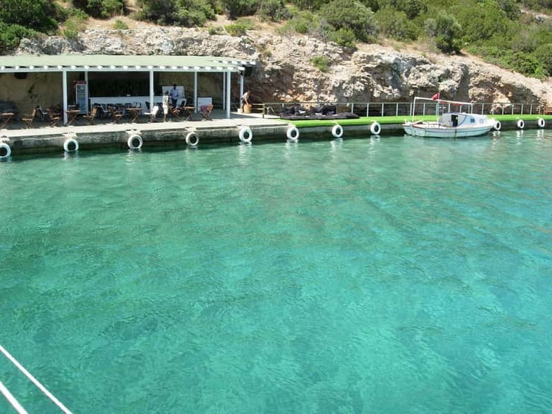 Bodrum: Cleopatra Island Tour with Lunch and Swimming Stops - What the $42 price really buys you in Bodrum