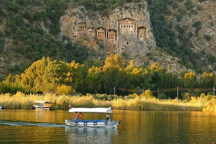Bodrum: Dalyan Mud Baths & Iztuzu Beach Day Trip with Lunch - A 14-Hour Bodrum Day Trip With Real-World Timing